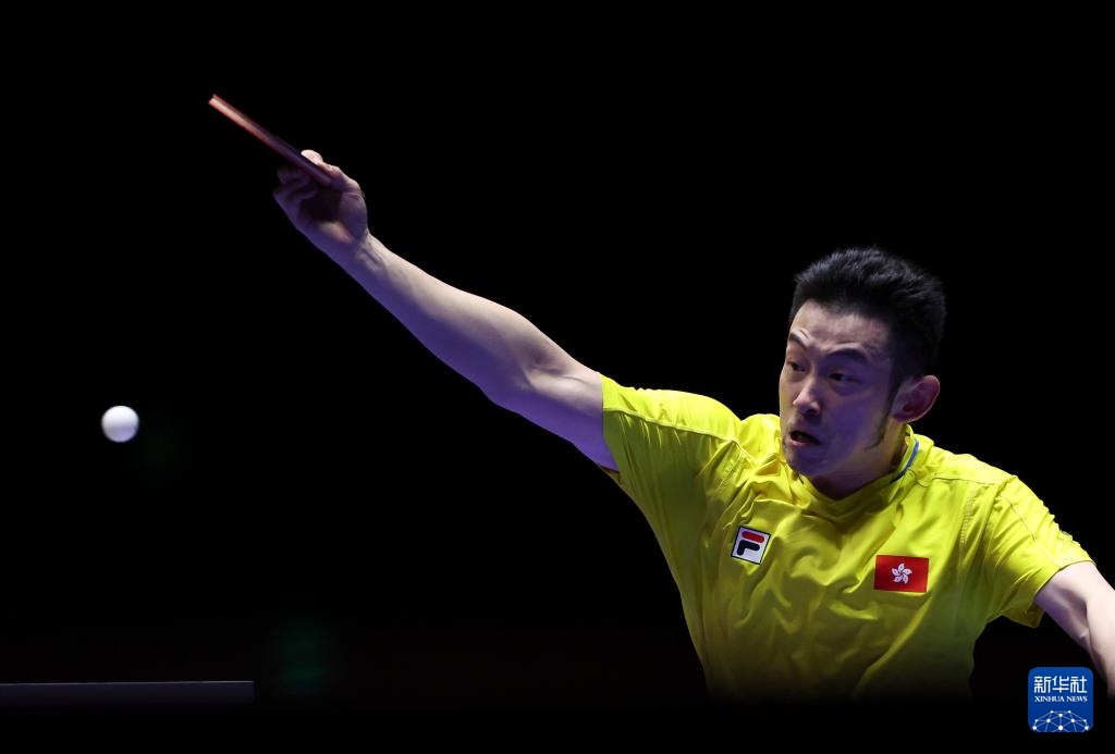 中国乒乓球
